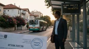 תאונה באוטובוס תביעה: מדריך מקיף לקבלת פיצויים על פציעה בתחבורה ציבורית