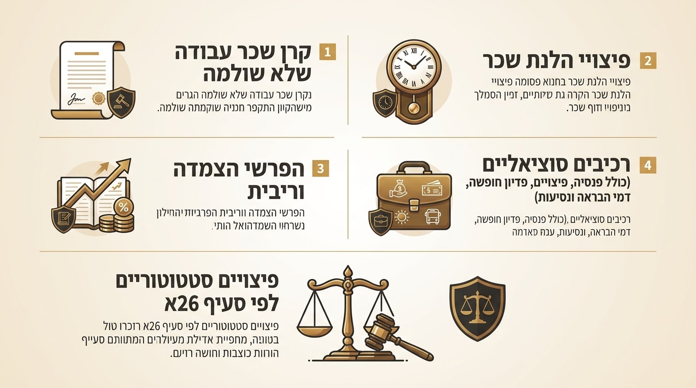 האם חייבים עורך דין כדי להגיש תביעה על אי תשלום שכר