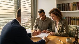 הסכם שכירות עורך דין: המדריך המלא לעריכת חוזה בטוח ומקצועי