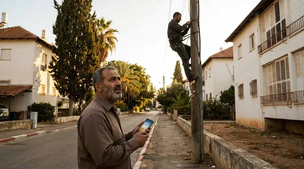 הודעה מראש על הפסקת חשמל יזומה — האם היא פוטרת את חברת החשמל מאחריות