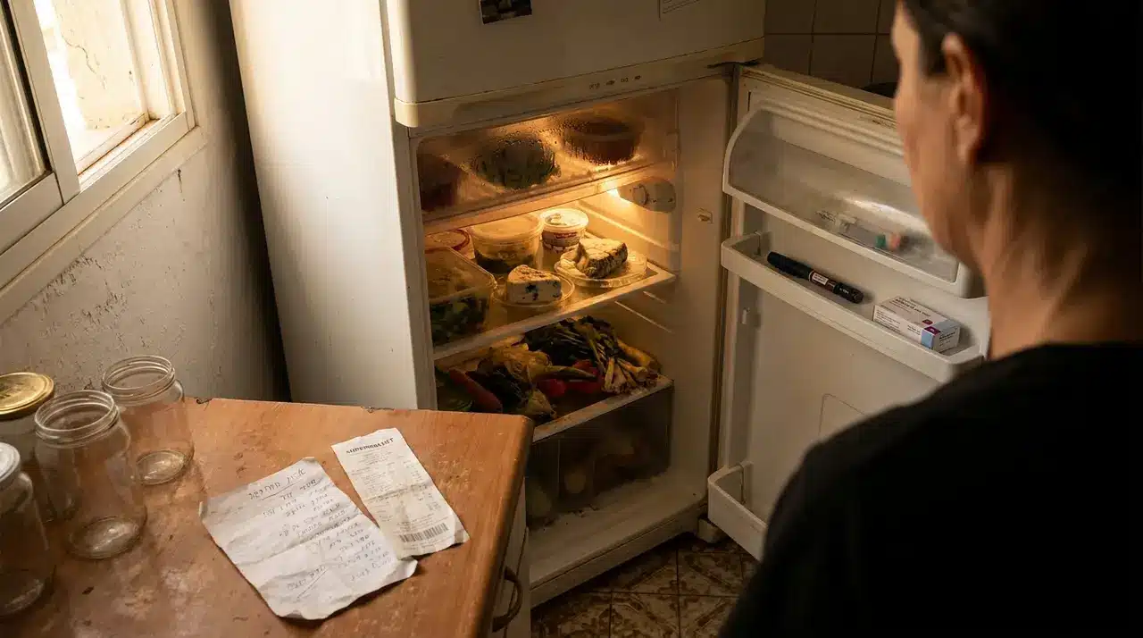 מזון ותרופות שהתקלקלו בעקבות הפסקת חשמל — האם אפשר לקבל עליהם פיצוי