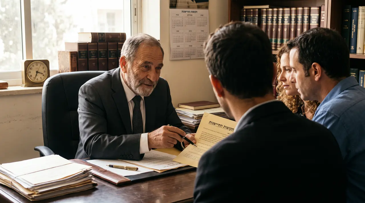 תקופת ההתיישנות בתביעות מפגעים סביבתיים