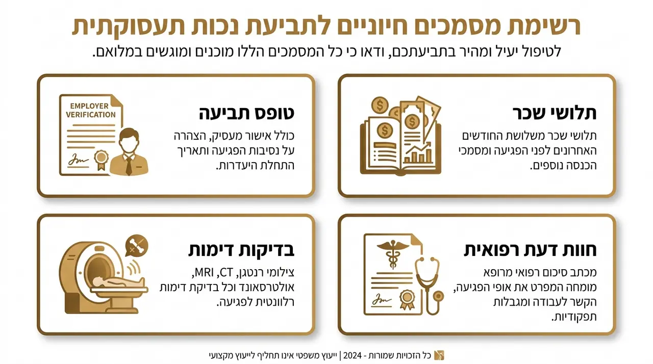 הגדרה עיסוקית בביטוח אובדן כושר עבודה - למי מתאים כיסוי עיסוק ספציפי